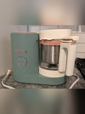 Beaba Babycook Neo Food Maker In Eucalyptus